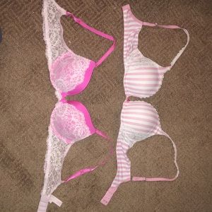 Victoria Secret Bras